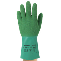 Ansell Handschuh Gladiator 16-650-7,  1 Karton = 72 Paar,  Größe 7
