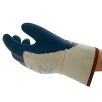 Ansell Handschuh Hycron 27-607-9,  1 Paar,  Größe 9