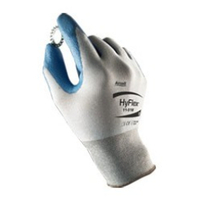 Ansell Handschuh HyFlex 11-518 11-518-10,  1 Paar,  Größe 10
