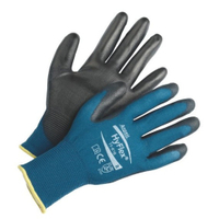 Ansell Handschuh HyFlex 11-616 11-616-11,  1 Paar,  Größe 11