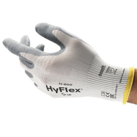 Ansell Handschuh HyFlex 11-800 11-800-11,  1 Paar,  Größe 11