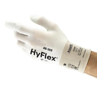 Ansell Handschuh SensiLite 48-105 48-105-11,  1 Karton = 144 Paar,  Größe 11
