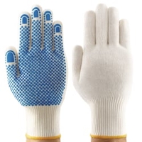 Ansell Handschuh Tiger Paw 76-301-9,  1 Paar,  Größe 9
