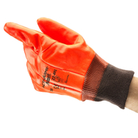 Ansell Handschuh Winter Hi-Viz™ 23-491-10,  1 Paar,  Größe 10