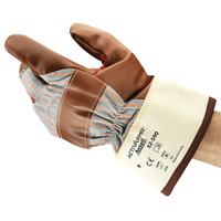 Ansell Handschuh Winter Hyd-Tuf 52-590-9,  1 Karton = 6 Paar,  Größe 9