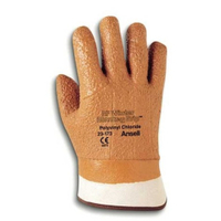 Ansell Handschuh Winter Monkey Grip 23-173-10,  1 Karton = 72 Paar,  Größe 10