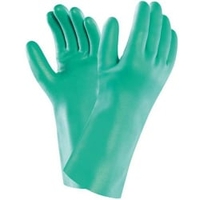 Ansell Sol-Vex 37-655 Nitrilhandschuhe 37-655-8,  1 Paar,  Größe 8