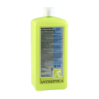 Antiseptica Hautantiseptikum Poly Alcohol,  farblos 1 Liter - Flasche