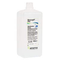 Antiseptica Händedesinfektion Manorapid Plus,  alkoholisch 2168978,  1 Liter - Flasche