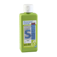Antiseptica Händedesinfektion Manorapid Synergy,  viruzid 150 ml - Flasche