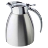 APS ADVANCED Isolierkanne 10921,  Maße (Ø x H): 10, 5 x 13 cm,  0, 3 Liter