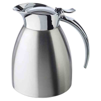 APS ADVANCED Isolierkanne 10921,  Maße (Ø x H): 10, 5 x 13 cm,  0, 3 Liter