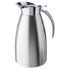 APS ADVANCED Isolierkanne 10924,  Maße (Ø x H): 13 x 23, 5 cm,  1, 5 Liter