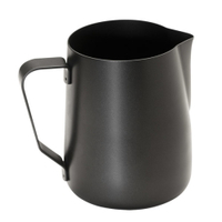 APS ANTIHAFT Milch- / Universalkanne 10334,  Maße (Ø x H): 8 x 10 cm,  0, 35 Liter