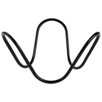 APS Buffetständer -WAVE-,  mit Antirutschbeschichtung 33307,  Höhe: 13 cm,  Ø 24 cm