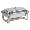 APS CATERER PRO Chafing Dish 12233,  Maße (B x L x H): 64 x 35 x 34 cm