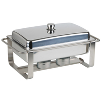 APS CATERER PRO Chafing Dish 12233,  Maße (B x L x H): 64 x 35 x 34 cm