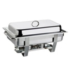 APS CHEF Chafing Dish 11675,  Maße (B x L x H): 61 x 31 x 30 cm,  9 Liter