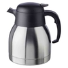 APS CLASSIC Isolierkanne 10910,  Maße (Ø x H): 14 x 19 cm,  1 Liter