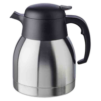 APS CLASSIC Isolierkanne 10910,  Maße (Ø x H): 14 x 19 cm,  1 Liter