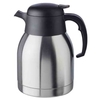 APS CLASSIC Isolierkanne 10911,  Maße (Ø x H): 14 x 22 cm,  1, 5 Liter