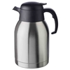 APS CLASSIC Isolierkanne 10912,  Maße (Ø x H): 14 x 25 cm,  2 Liter