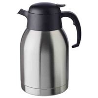 APS CLASSIC Isolierkanne 10912,  Maße (Ø x H): 14 x 25 cm,  2 Liter