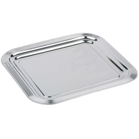 APS CLASSIC Partyplatte 00389,  Maße (B x L x H): 35, 4 x 32, 5 x 1, 5 cm,  GN 2/3