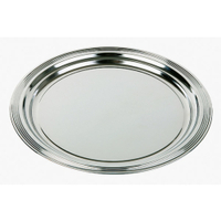 APS CLASSIC Partyplatte 00396,  Maße (Ø x H): 35 cm x 1, 5 cm,  rund