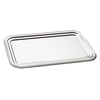 APS CLASSIC Partyplatte 00399,  Maße (B x L x H): 41 x 31 x 1, 5 cm,  rechteckig