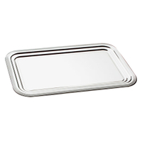 APS CLASSIC Partyplatte 00399,  Maße (B x L x H): 41 x 31 x 1, 5 cm,  rechteckig