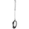 APS "CLASSIC" Servierlöffel,  hochglanzpoliert 75904,  1 Löffel,  Farbe: metallic-silber