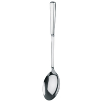 APS CLASSIC Servierlöffel,  hochglanzpoliert 75904,  1 Löffel,  Farbe: metallic-silber