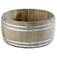 APS COUNTRY STYLE Table Caddy 11930,  Maße (Ø x H): 17, 5 x 8, 5 cm