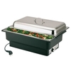 APS ECO Elektro-Chafing Dish 12232,  Maße (B x L x H): 57 x 35 x 28 cm