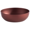 APS Edelstahlschale LEVANTE,  copper red 40706,  Maße (Ø x H): 7, 5 x 2, 5 cm,  0, 05 Liter