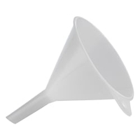 APS Einfülltrichter PROFI 30067,  Maße (Ø x H): 10 x 12, 5 cm,  12 mm Ø Durchlass