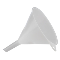APS Einfülltrichter PROFI 30069,  Maße (Ø x H): 14 x 16, 5 cm,  15 mm Ø Durchlass