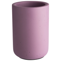 APS ELEMENT Flaschenkühler,  max Flaschendurchmesser 9, 5 cm 36104,  Farbe: hellrosa
