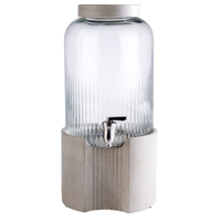 APS ELEMENT Getränkespender 10400,  Maße (Ø x H): 22 x 45 cm,  7 Liter