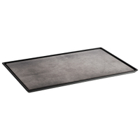 APS ELEMENT GN Tablett 84986,  Maße außen (B x L x H): 56 x 35, 5 x 1, 5 cm