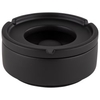 APS "ELEMENT" Windaschenbecher 559,  1 Zigarettenascher,  Farbe: schwarz