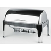 APS ELITE Rolltop-Chafing Dish 12350,  Maße (B x L x H): 67 x 47 x 45 cm