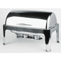 APS ELITE Rolltop-Chafing Dish 12350,  Maße (B x L x H): 67 x 47 x 45 cm