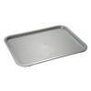 APS Fast Food-Tablett 00533,  Maße (B x L x H): 35 x 27 x 2 cm,  grau