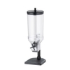 APS FRESH+EASY Cerealienspender 11840,  Deckelfarbe: schwarz,  single