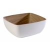 APS FRIDA GN Schale 84583,  Maße (B x L x H): 17, 6 x 16, 2 x 7, 5 cm,  1 Liter,  GN 1/6,  weiß