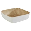 APS FRIDA Schale 84558,  Maße (B x L x H): 16, 5 x 16, 5 x 5, 5 cm,  0, 85 Liter,  weiß