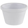 APS "FRIENDLY BOWL" Dipschälchen,  Höhe: 4 cm 79014,  1 Packung = 6 Stück,  Farbe: weiß