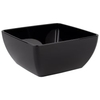 APS FRIENDLY Schale,  PET-Kunststoff 79009,  Farbe: schwarz,  3, 8 Liter